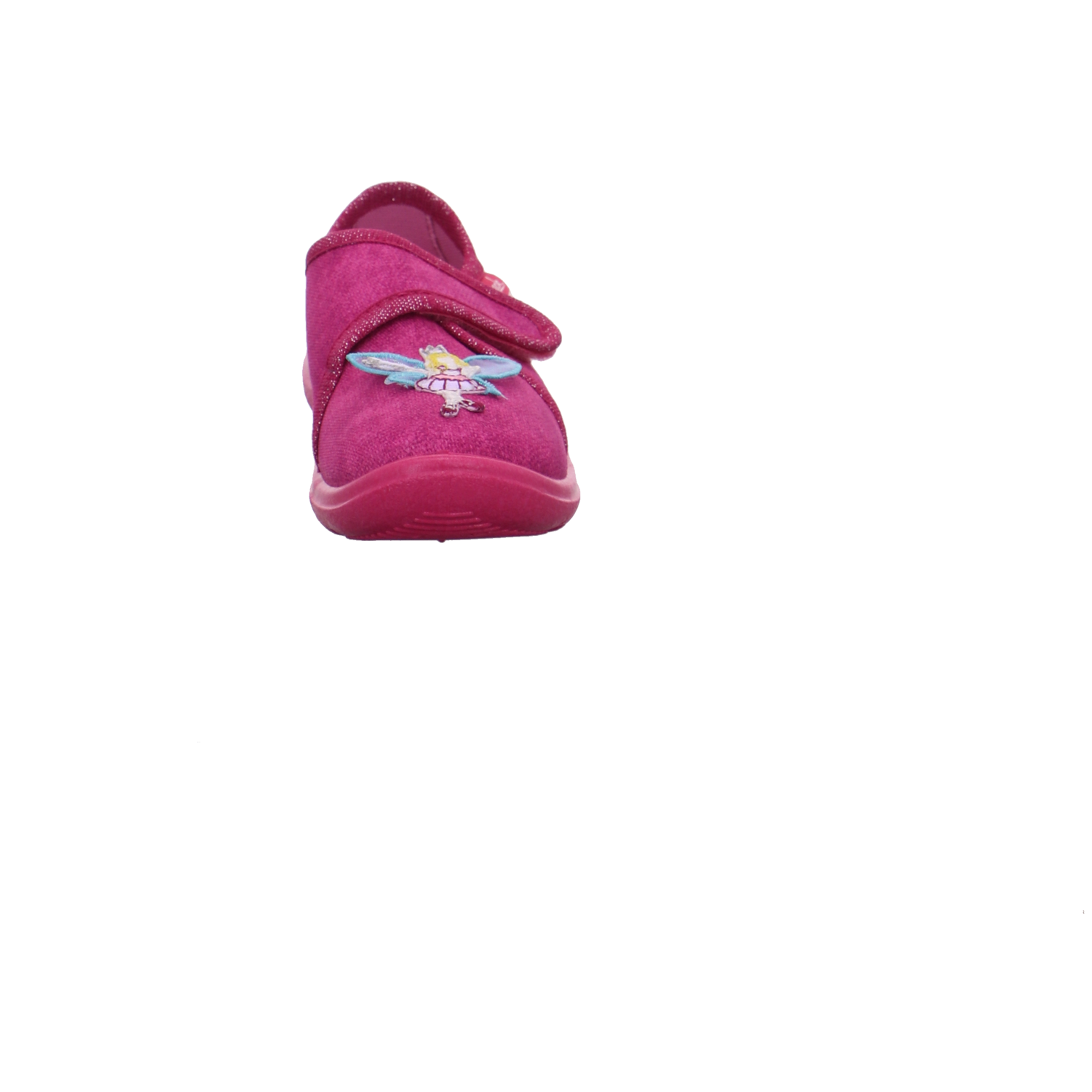 Beck geschlossene Hausschuhe pink Bild3