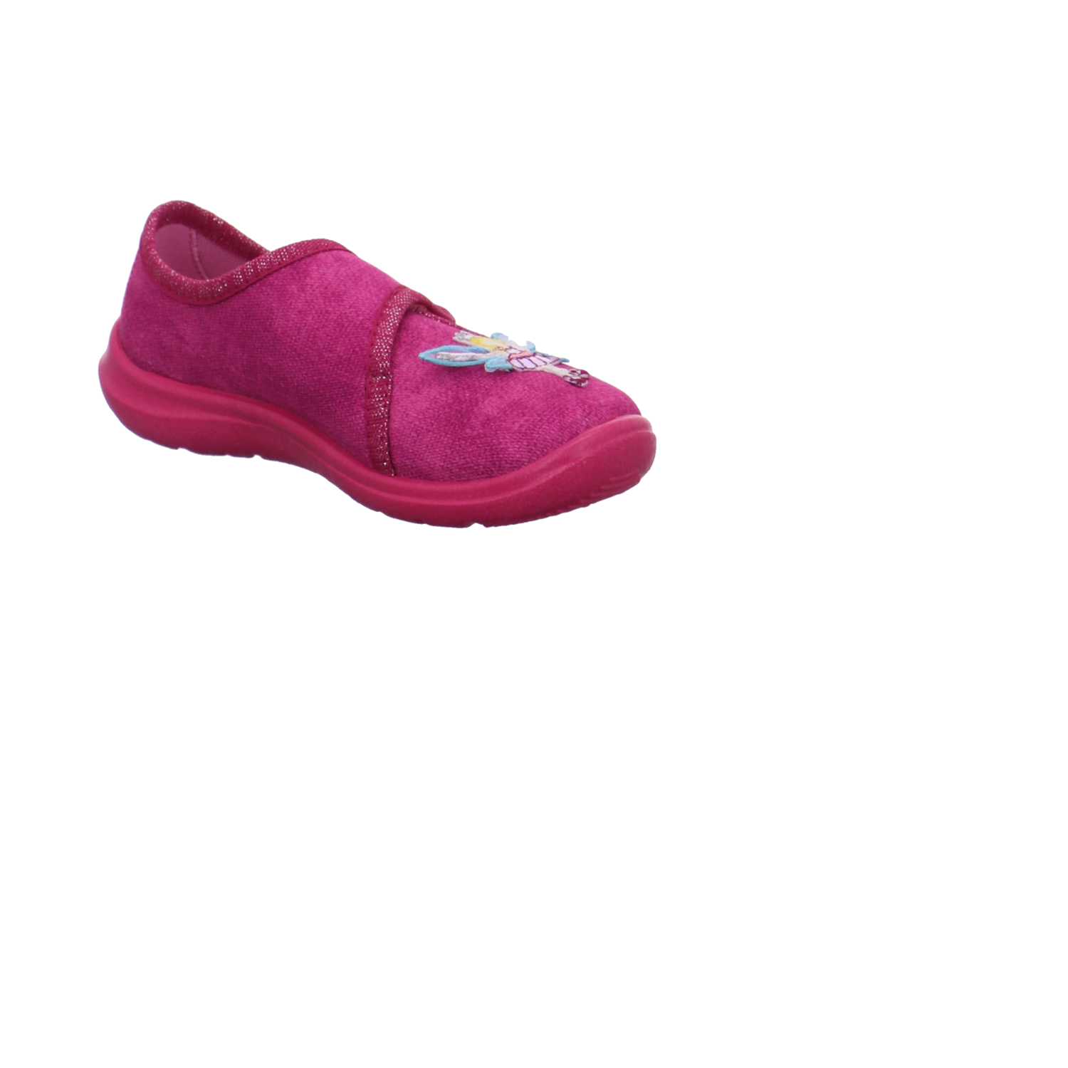 Beck geschlossene Hausschuhe pink Bild7