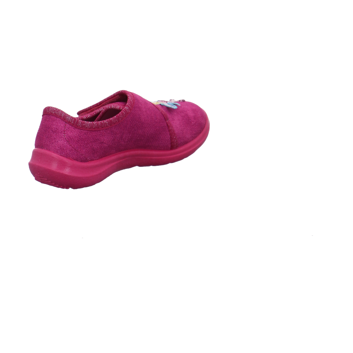 Beck geschlossene Hausschuhe pink Bild5