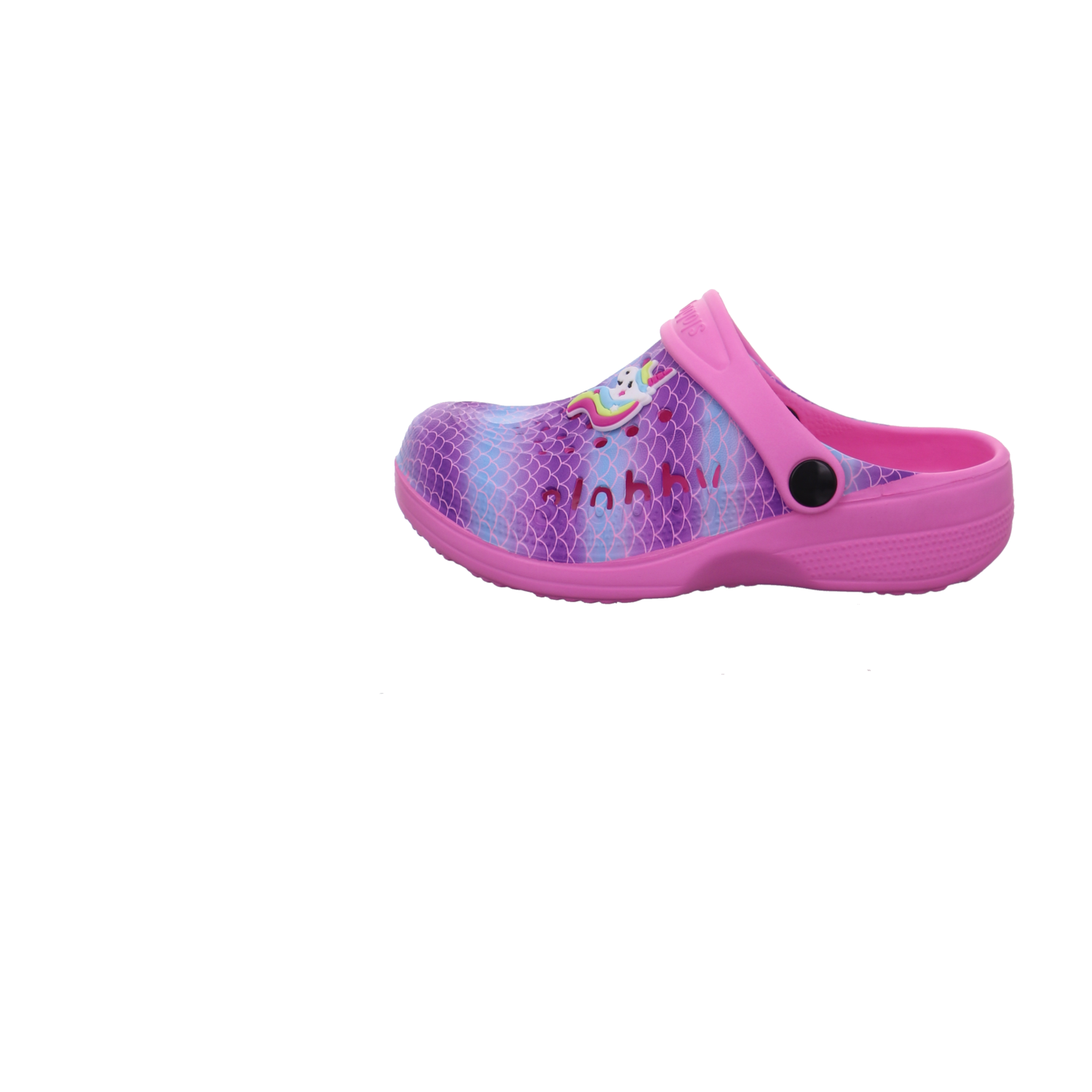 Becker GmbH Einhorn pink Bild1