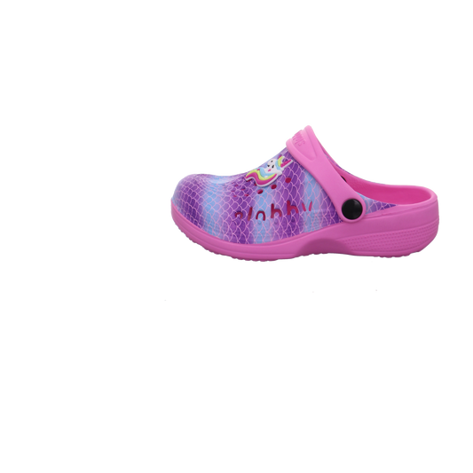Becker GmbH Einhorn pink Bild1