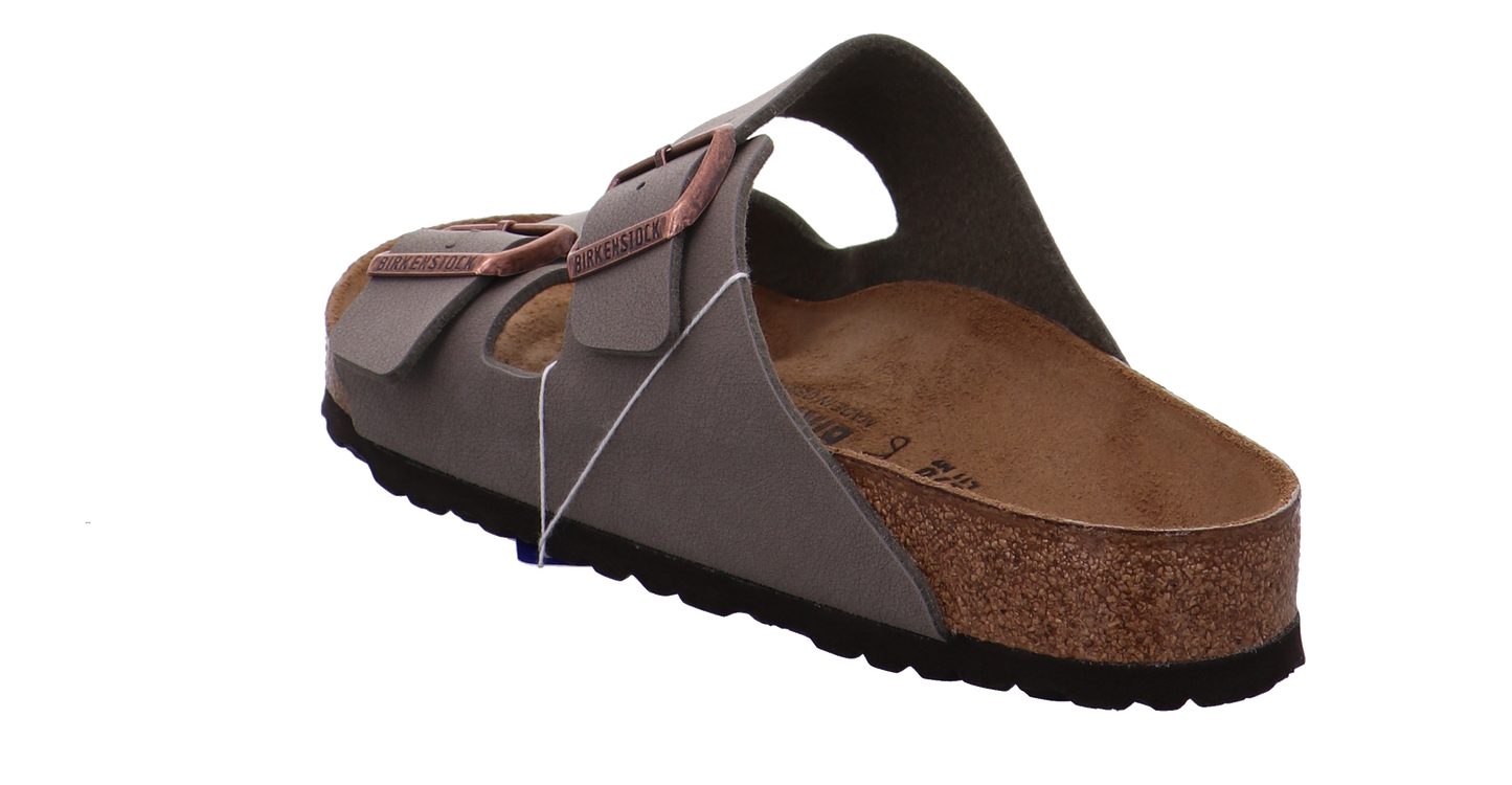 Birkenstock Arizona grau