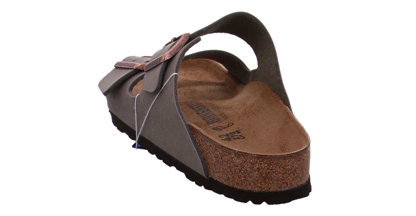 Birkenstock Arizona grau