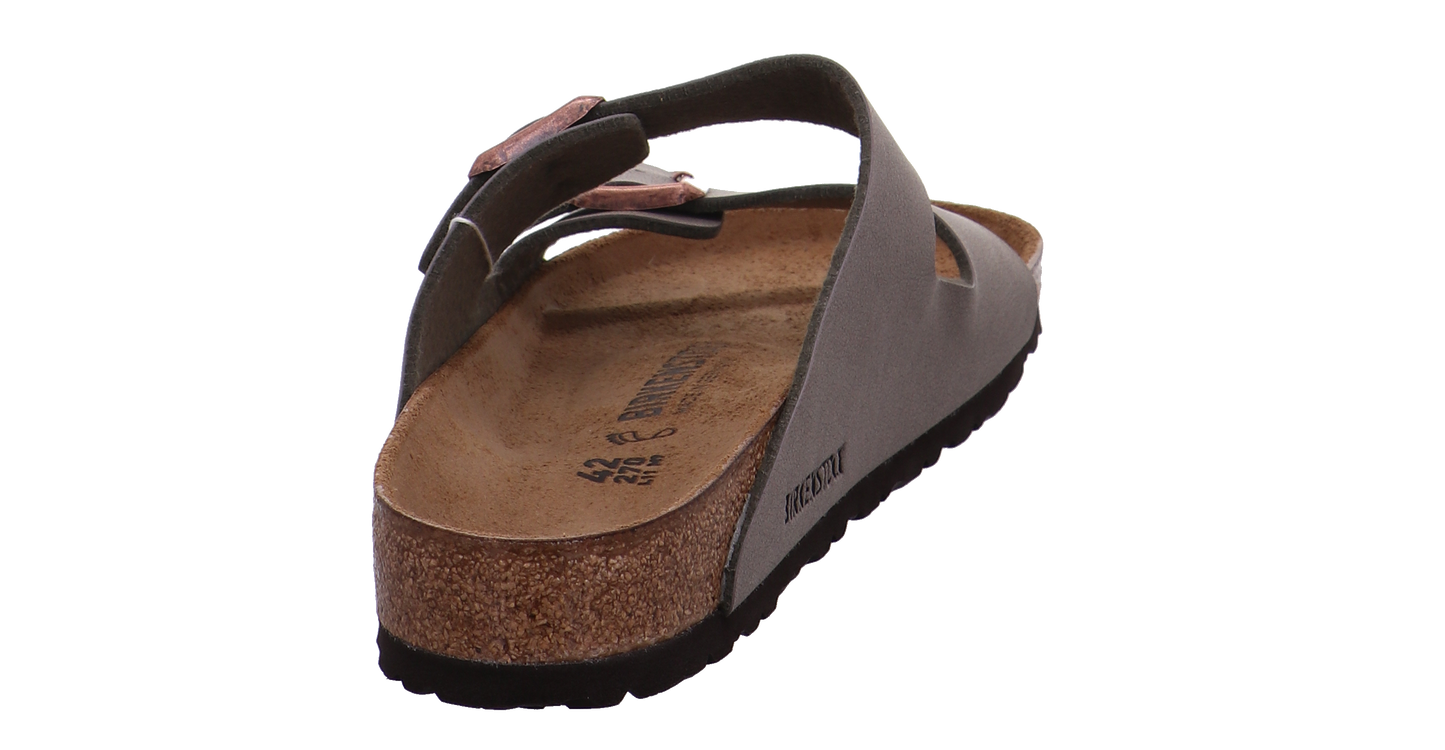 Birkenstock Arizona grau