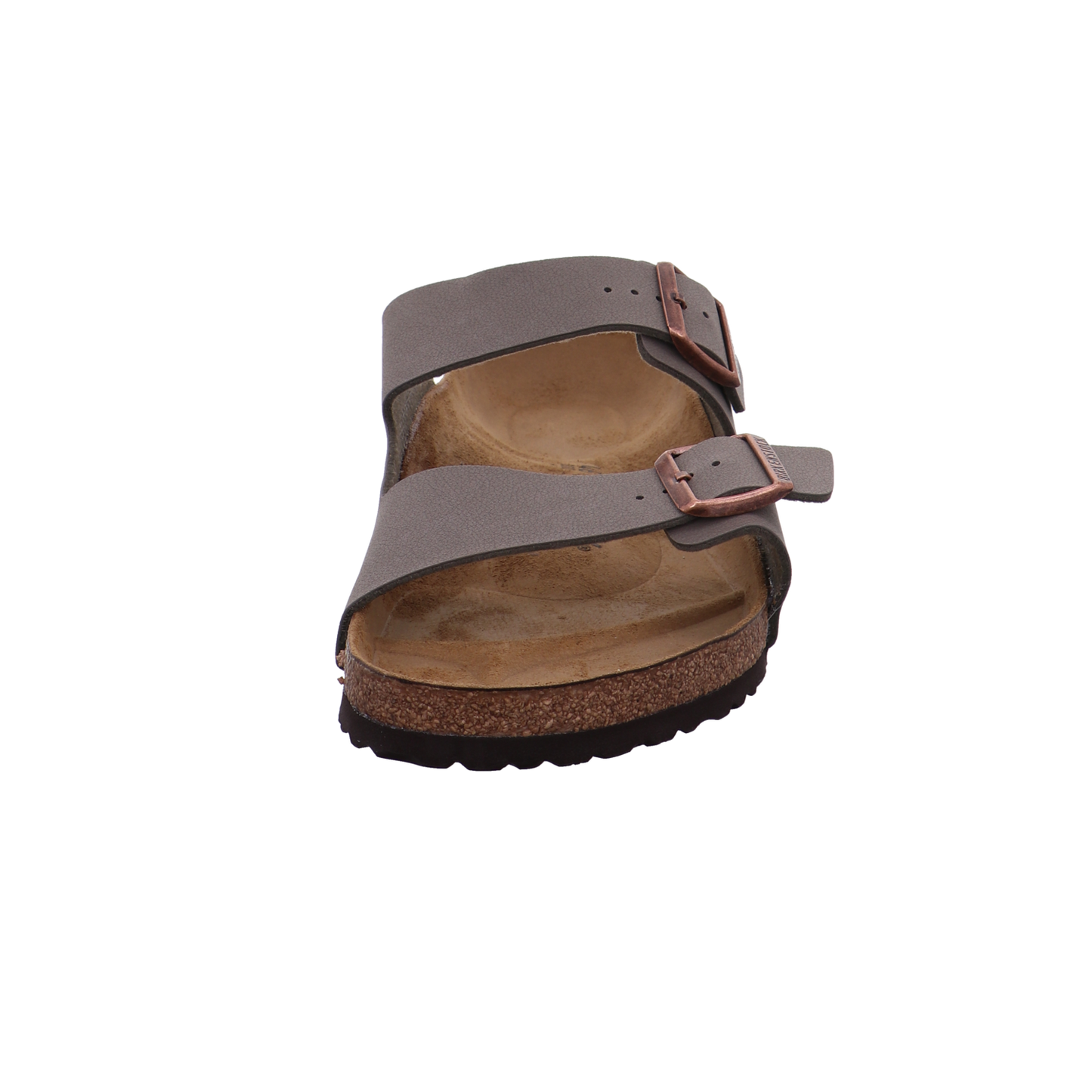 Birkenstock Tieffußbettpantoletten grau Bild3