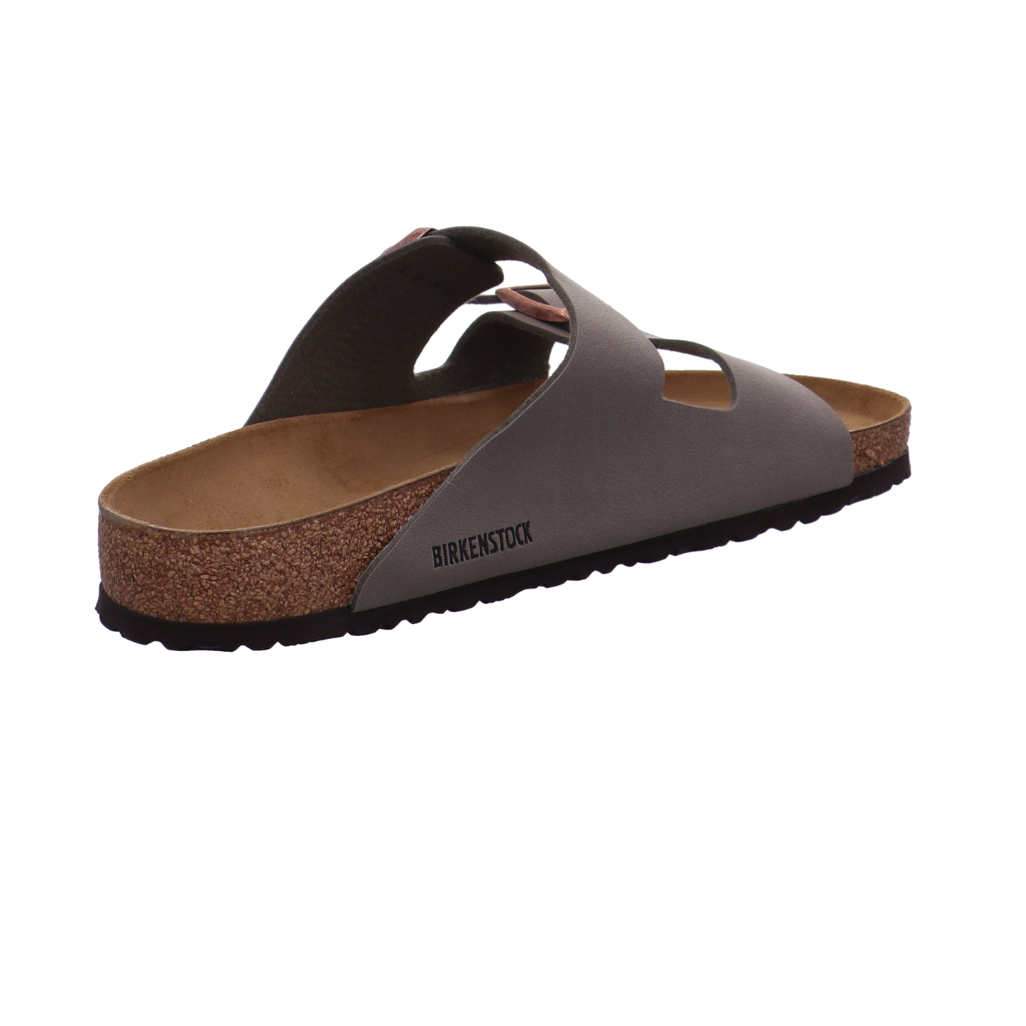 Birkenstock Tieffußbettpantoletten grau Bild5