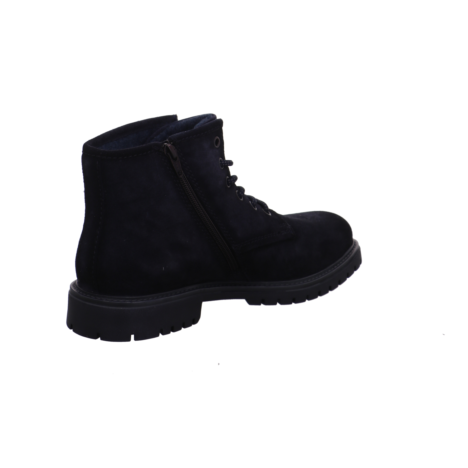 Bugatti Boots & Stiefel  dunkel-blau Bild5