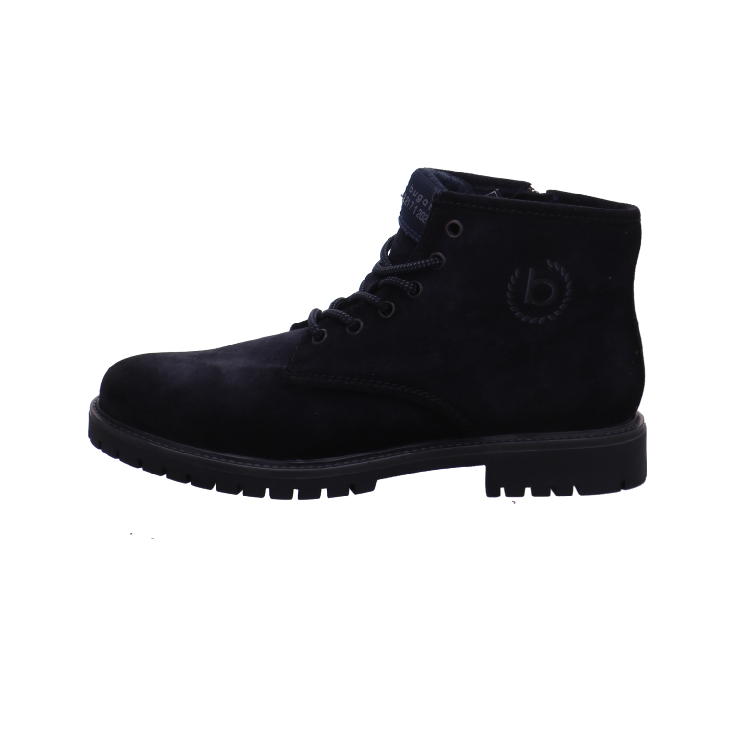 Bugatti Boots & Stiefel  dunkel-blau Bild1
