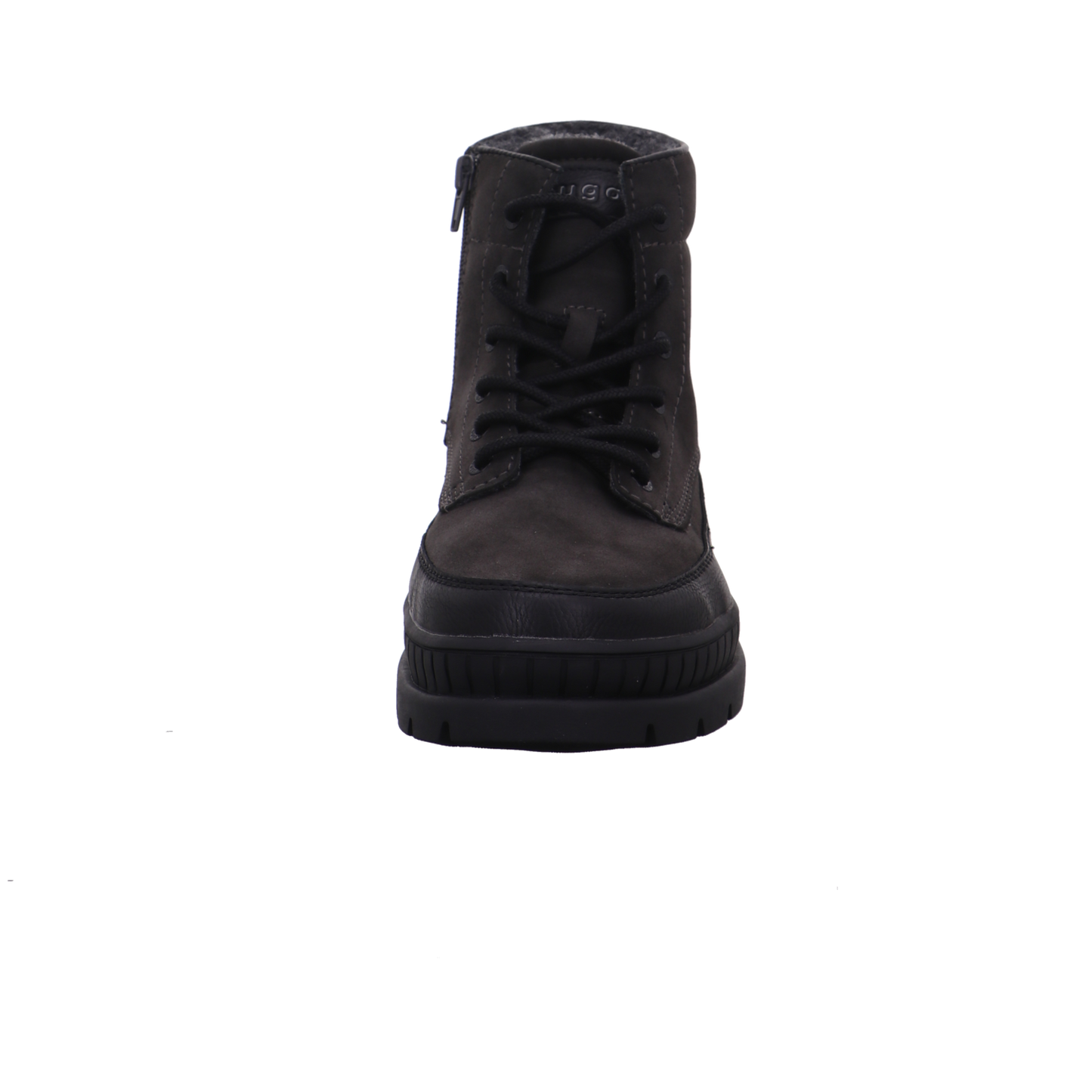 Bugatti Boots & Stiefel  dunkel-grau Bild3