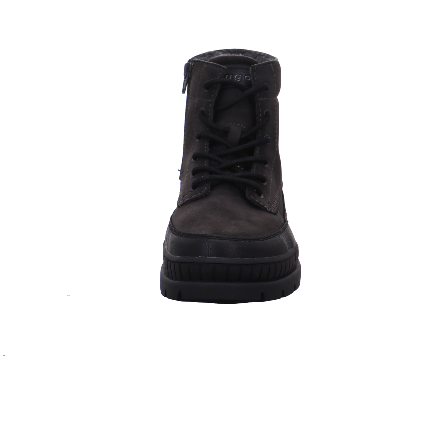 Bugatti Boots & Stiefel  dunkel-grau Bild3