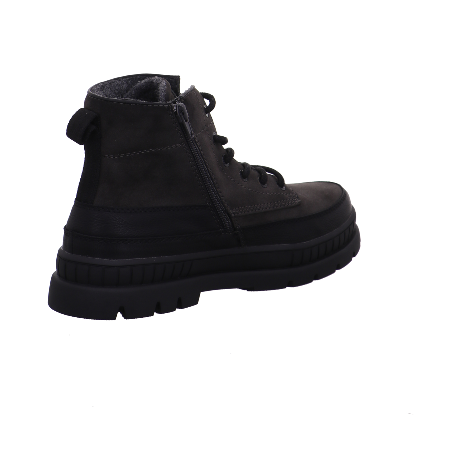 Bugatti Boots & Stiefel  dunkel-grau Bild5