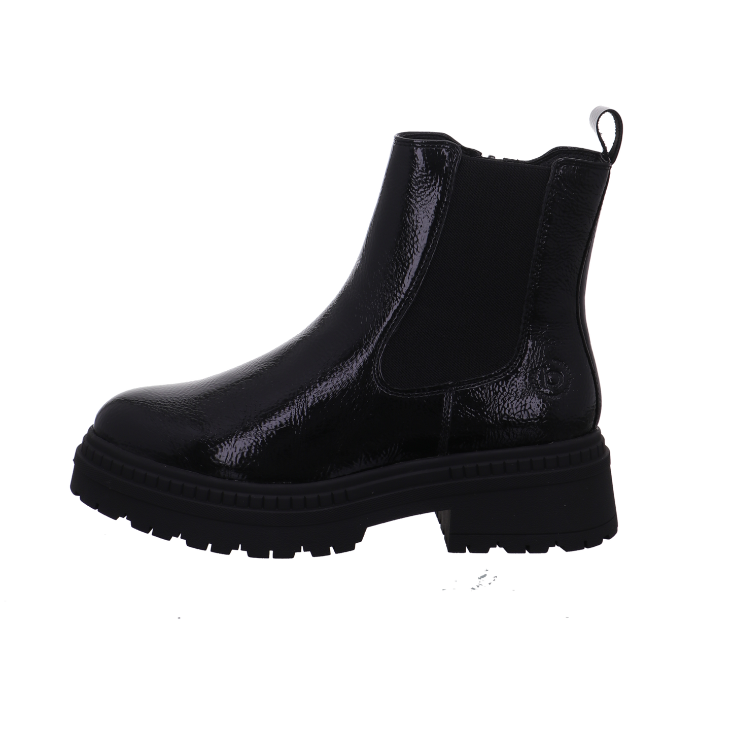 Bugatti Luzi schwarz Bild1