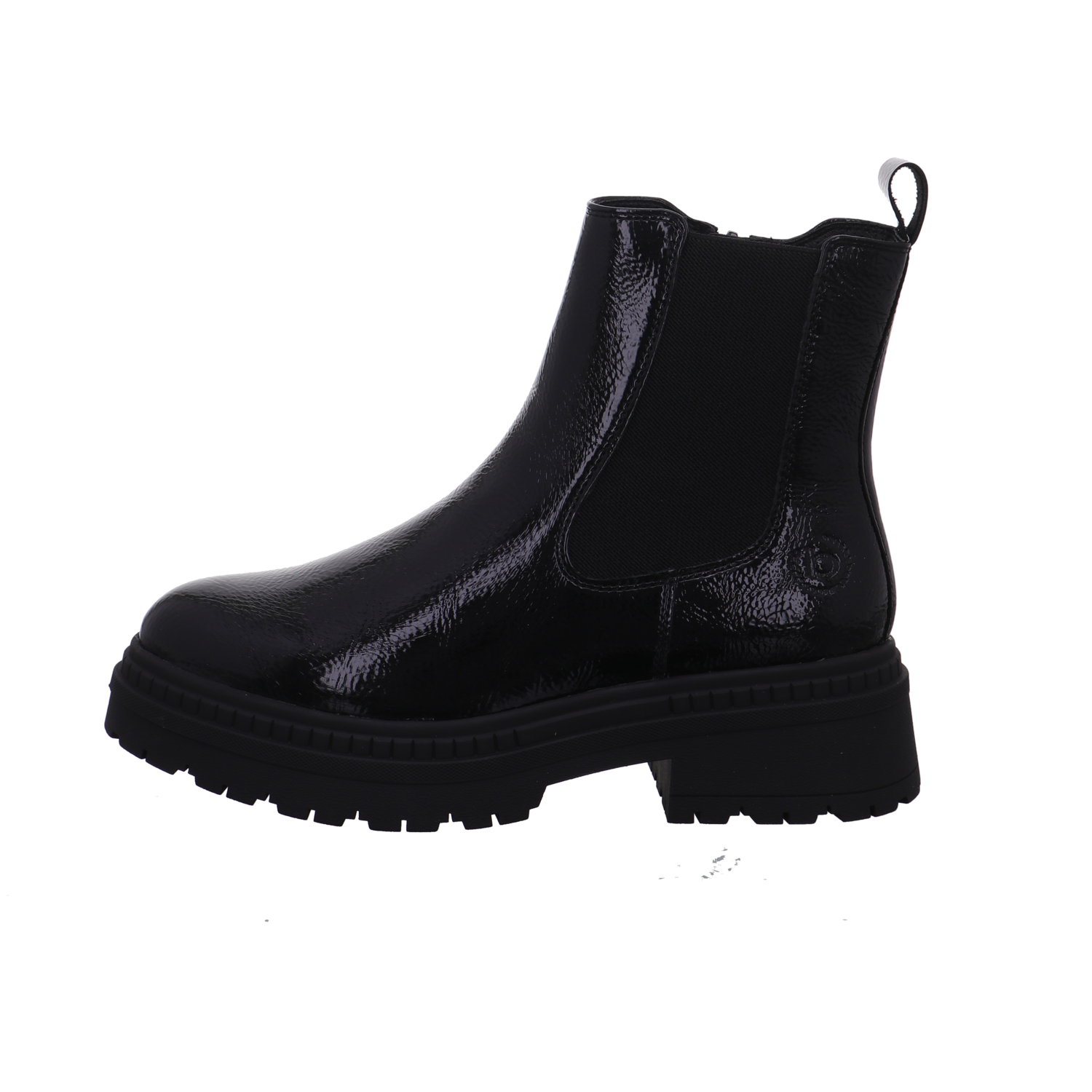 Bugatti Luzi schwarz Bild1