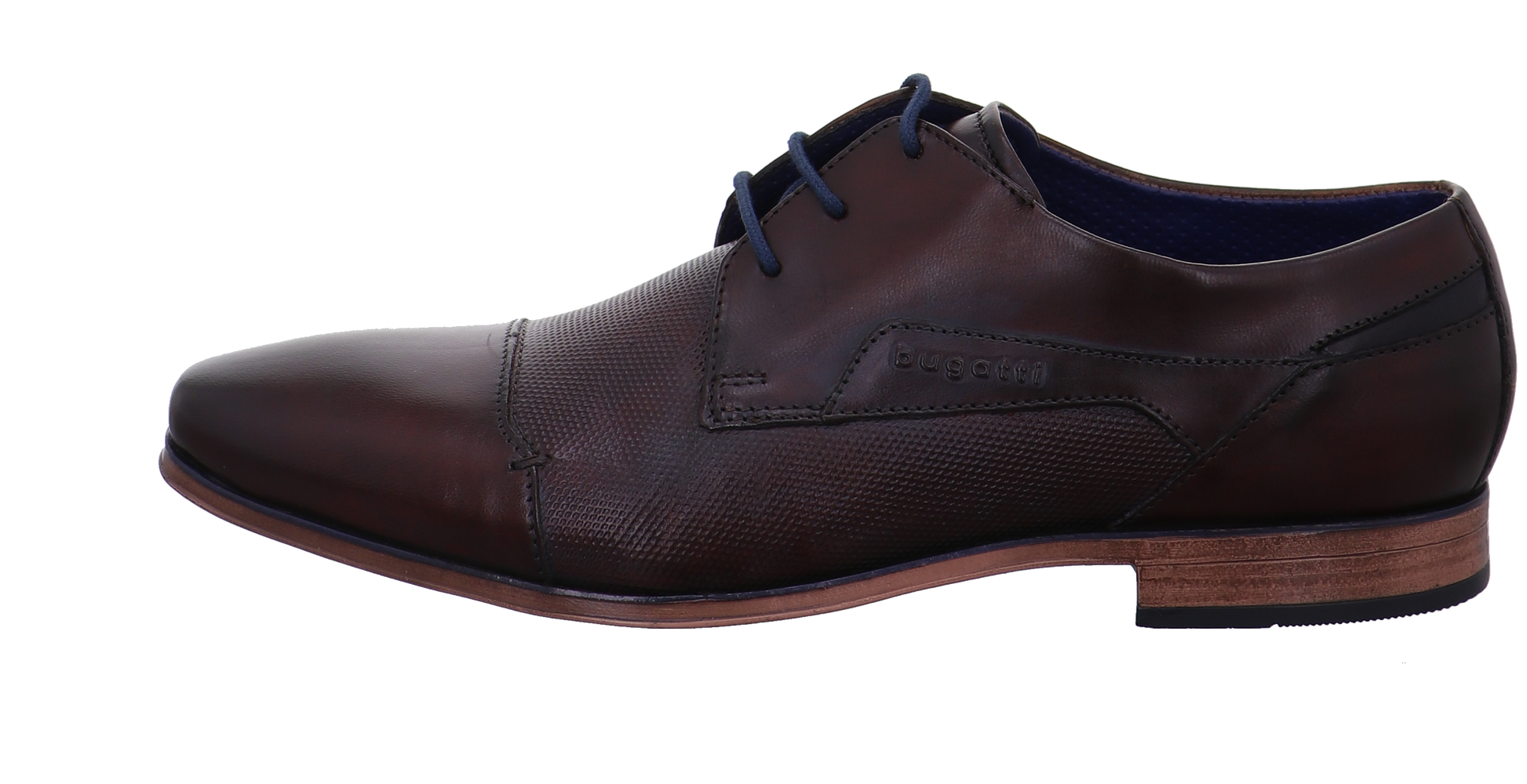 Bugatti Schnürschuhe braun Bild1