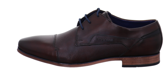 Bugatti Schnürschuhe braun Bild1