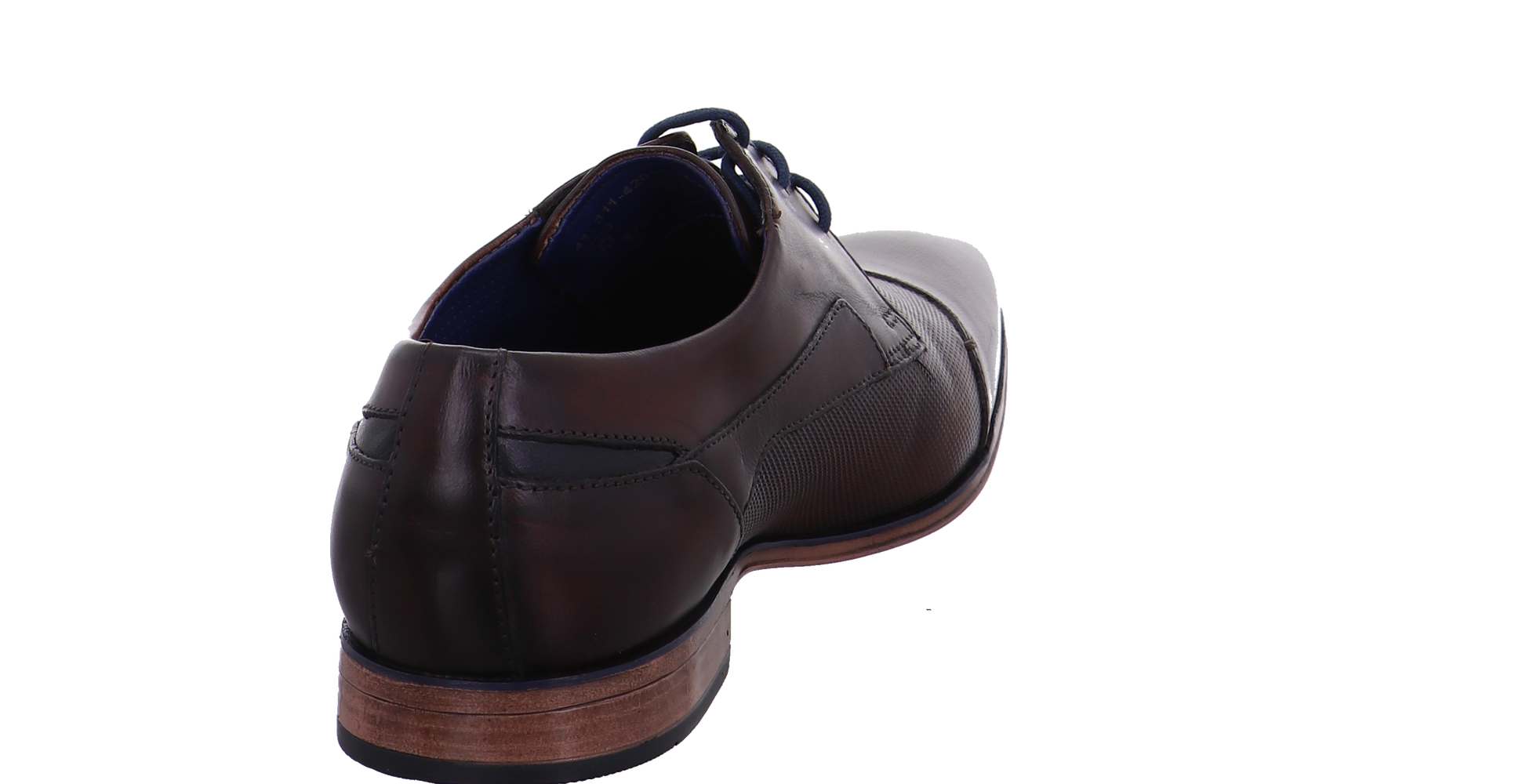 Bugatti Schnürschuhe braun Bild7