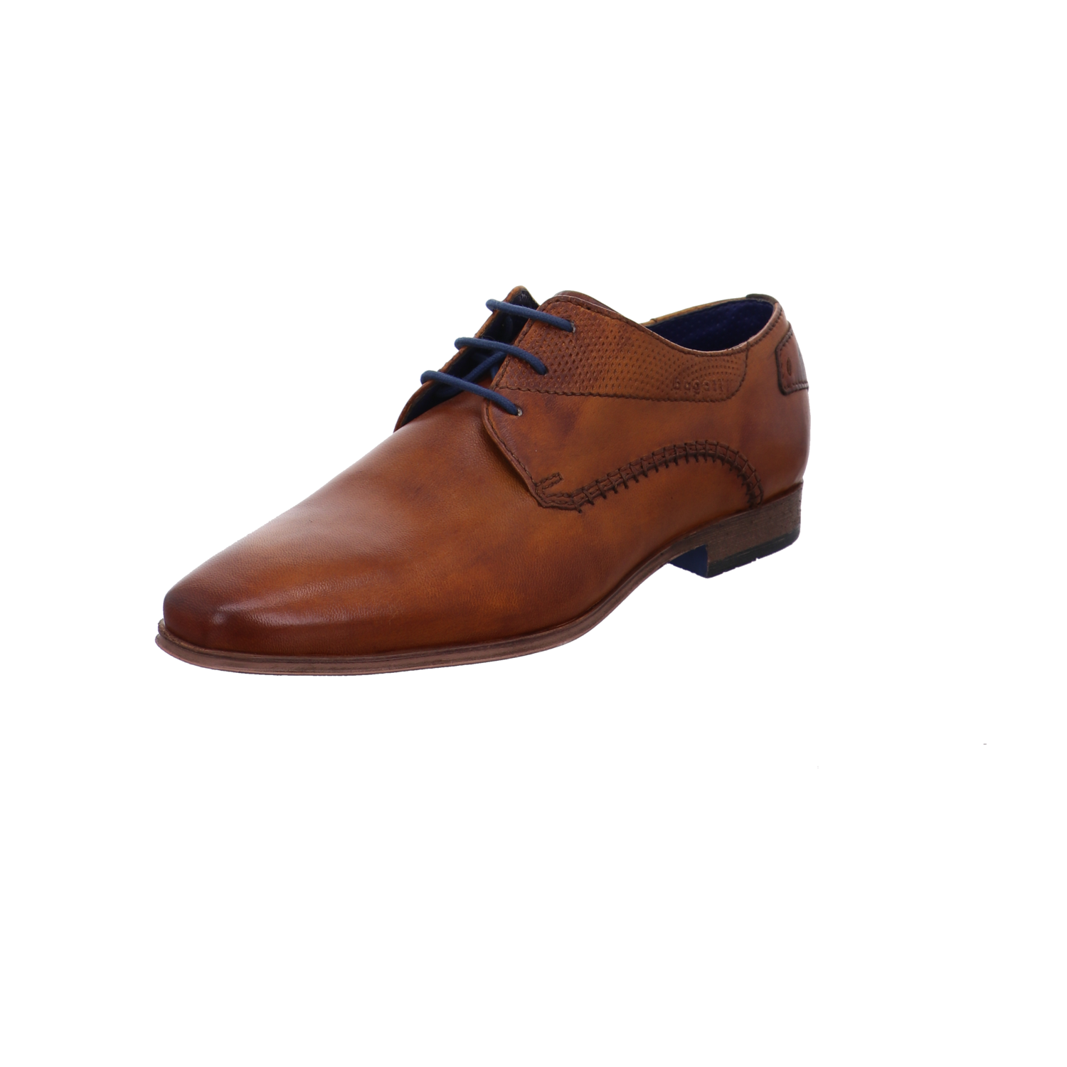 Bugatti Schnürschuhe cognac Bild1