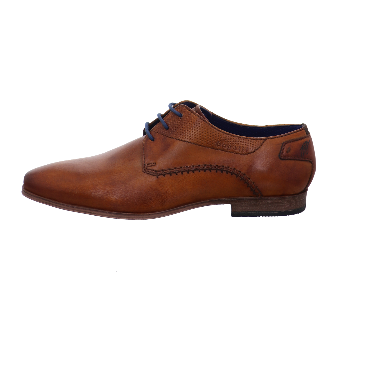 Bugatti Schnürschuhe cognac Bild3