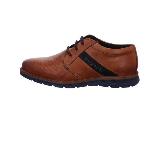Bugatti Schnürschuhe cognac Bild1
