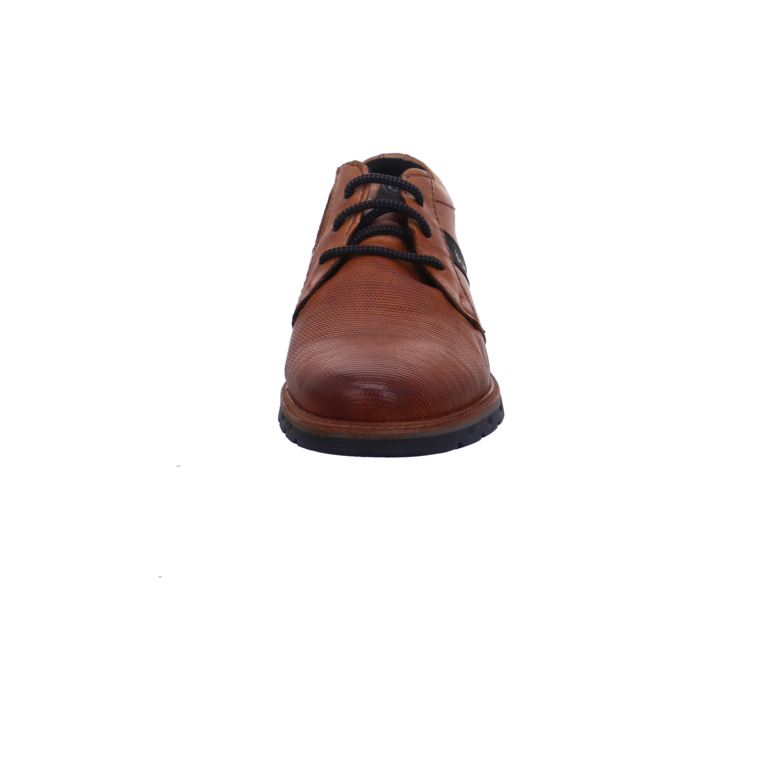 Bugatti Schnürschuhe cognac Bild3