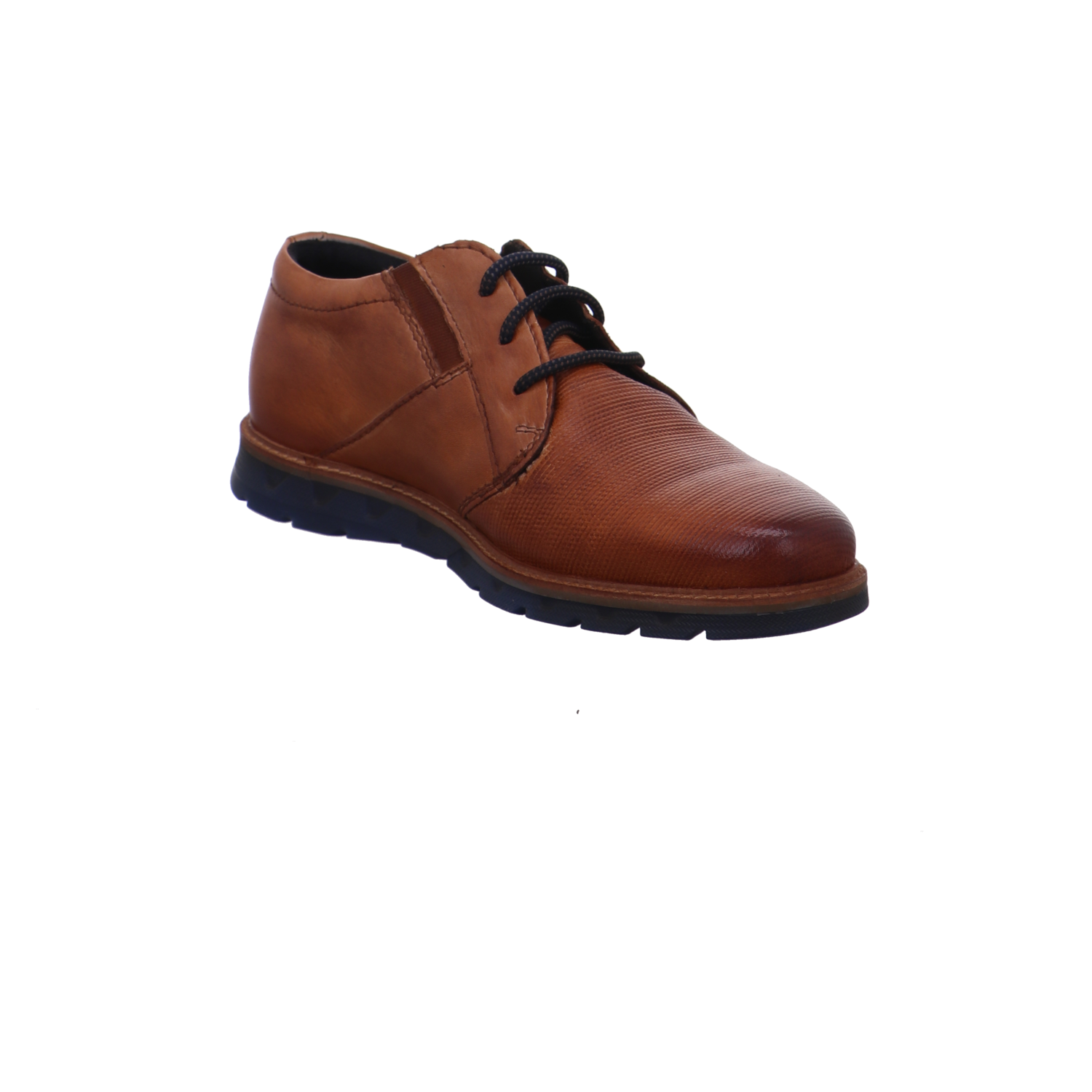 Bugatti Schnürschuhe cognac Bild7