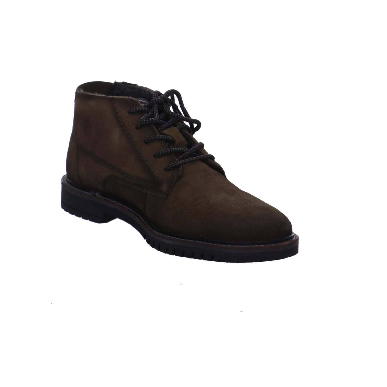 Bugatti Schnürschuhe dunkel-grün Bild7