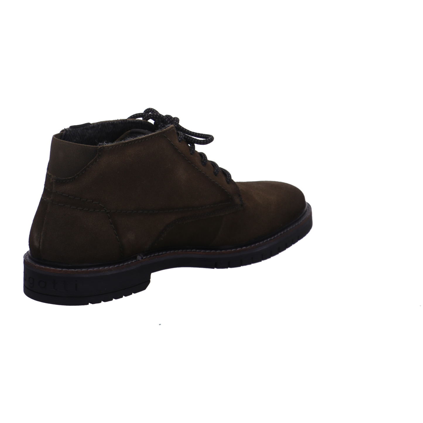 Bugatti Schnürschuhe dunkel-grün Bild5