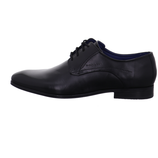 Bugatti Schnürschuhe schwarz Bild1