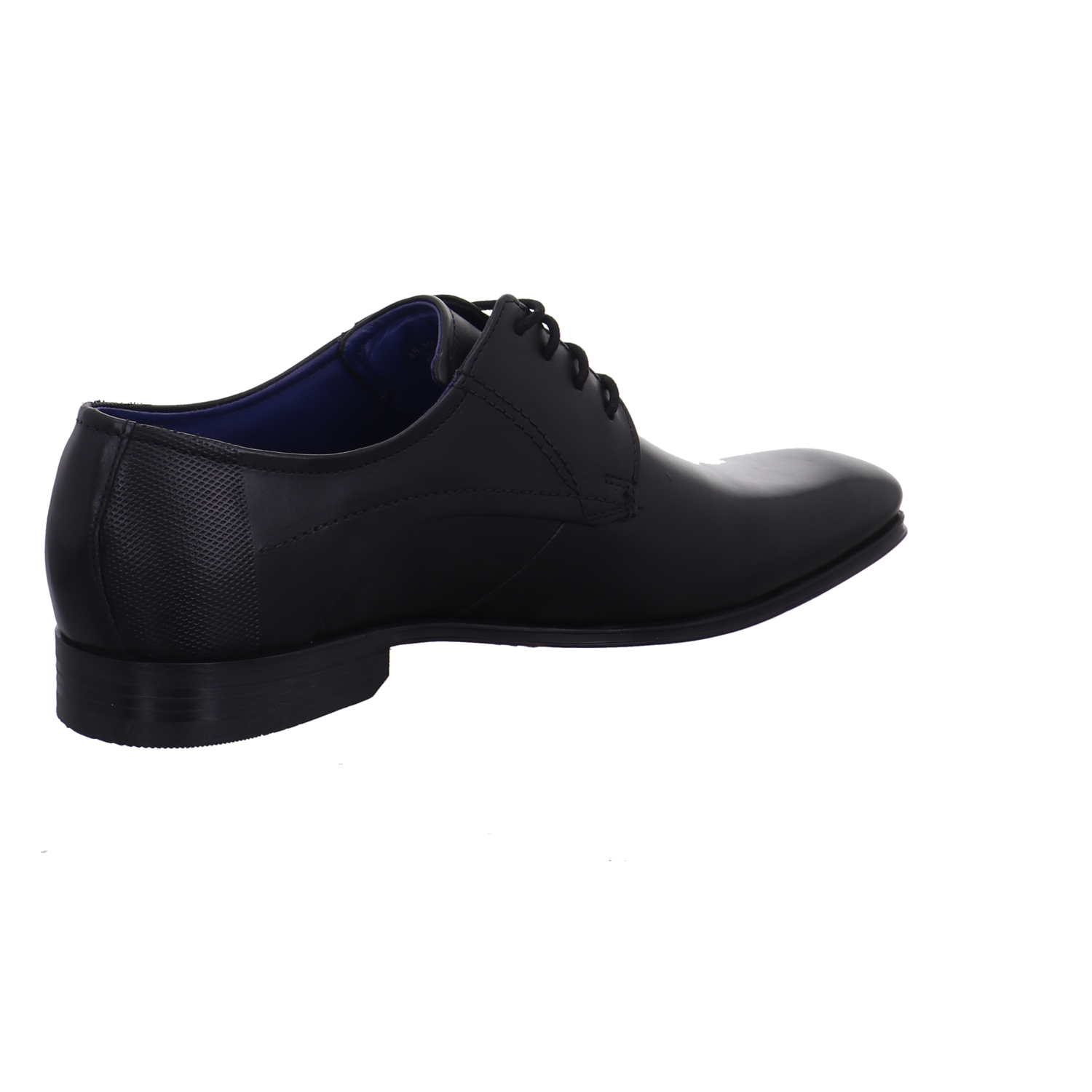 Bugatti Schnürschuhe schwarz Bild5
