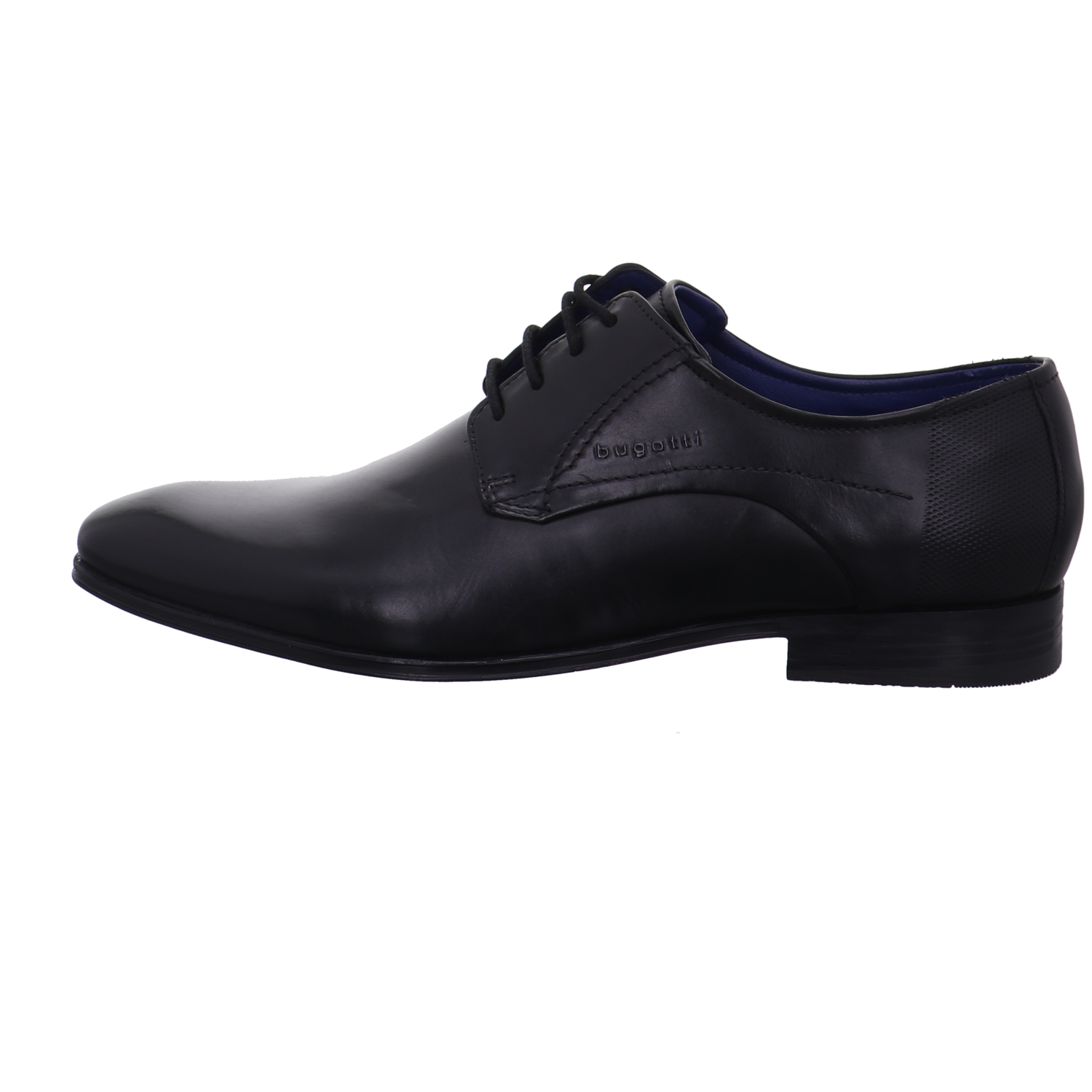 Bugatti Schnürschuhe schwarz Bild1