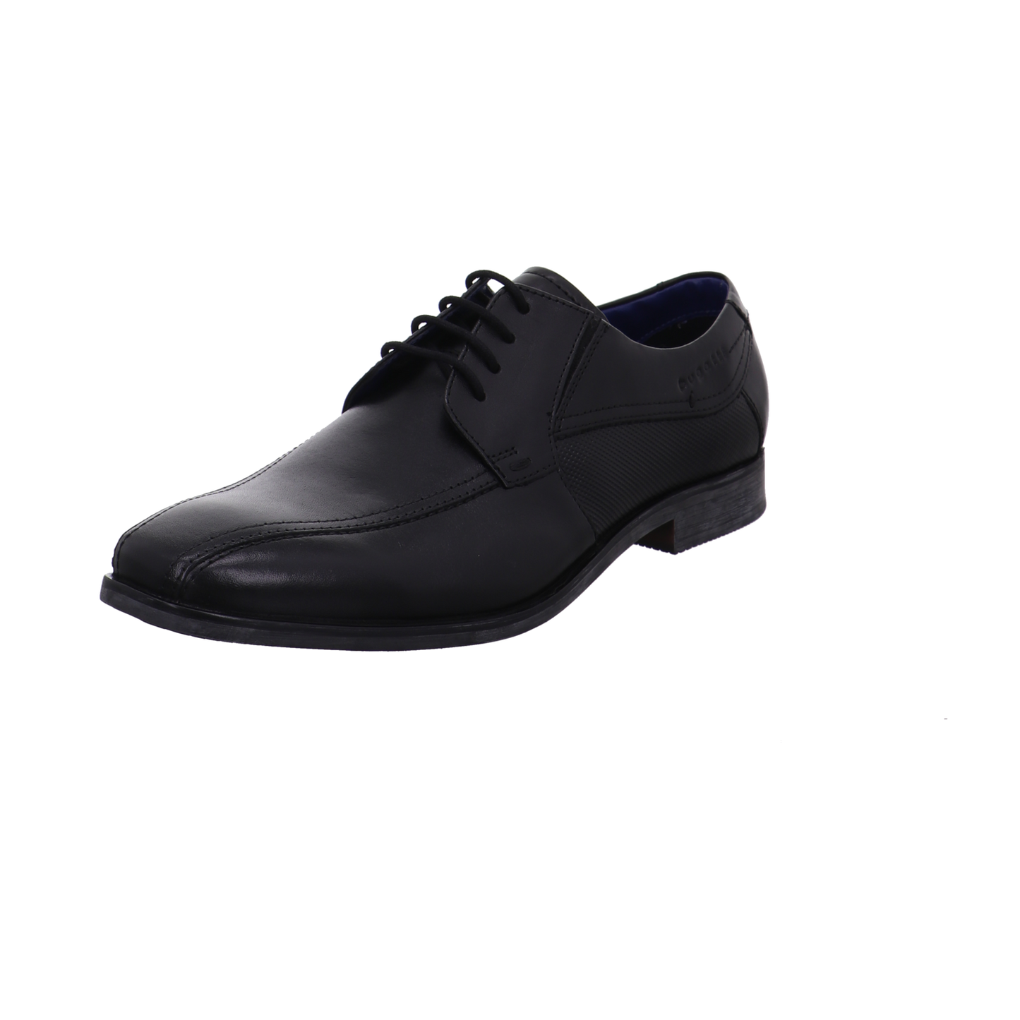 Bugatti Schnürschuhe schwarz Bild1
