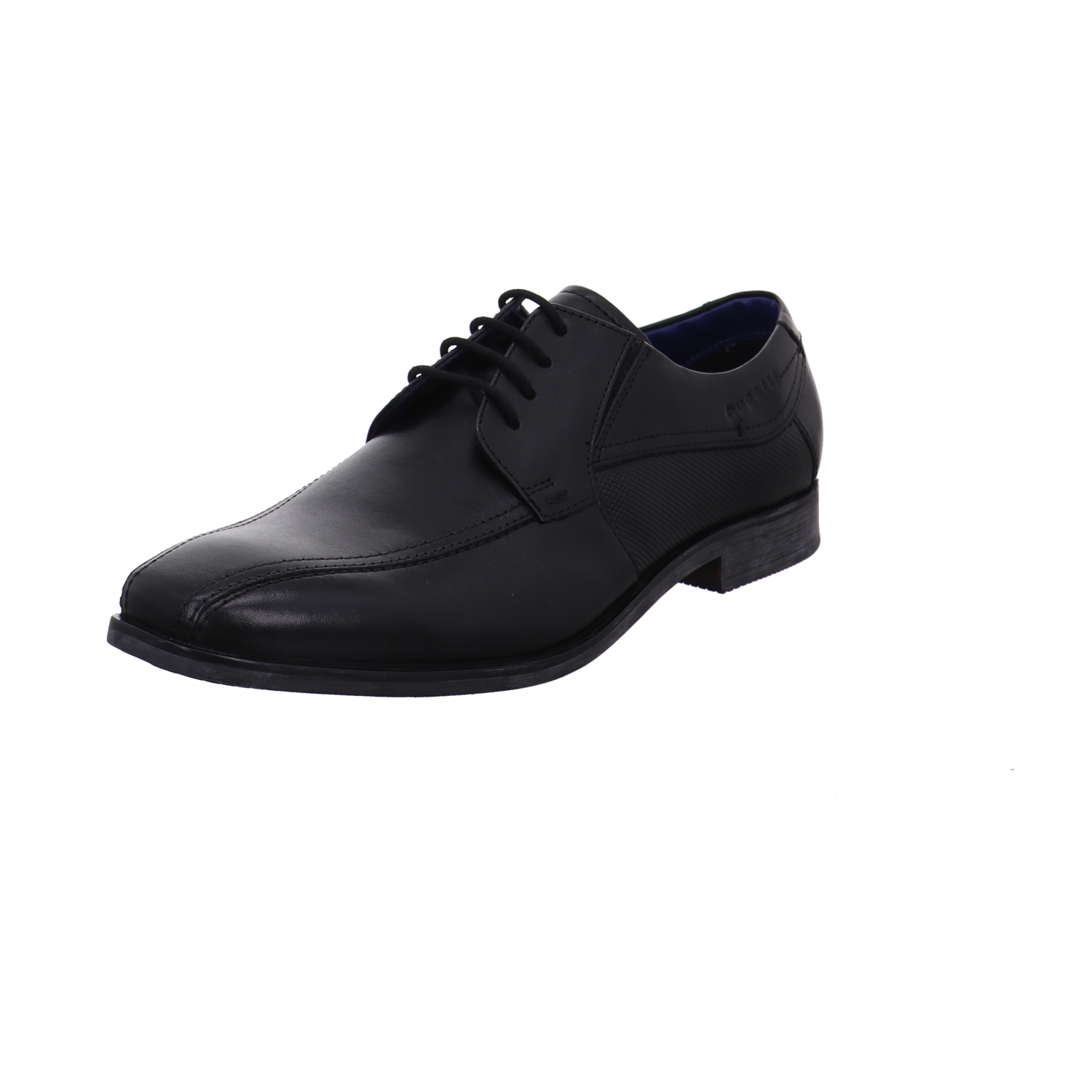 Bugatti Schnürschuhe schwarz Bild1