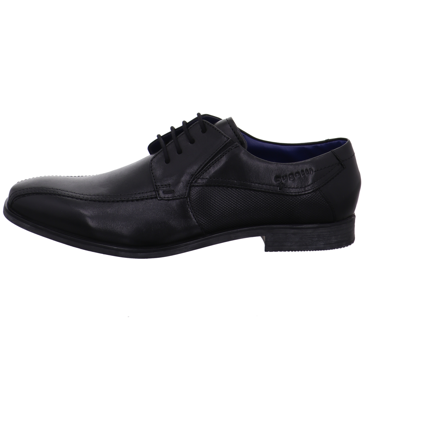 Bugatti Schnürschuhe schwarz Bild3