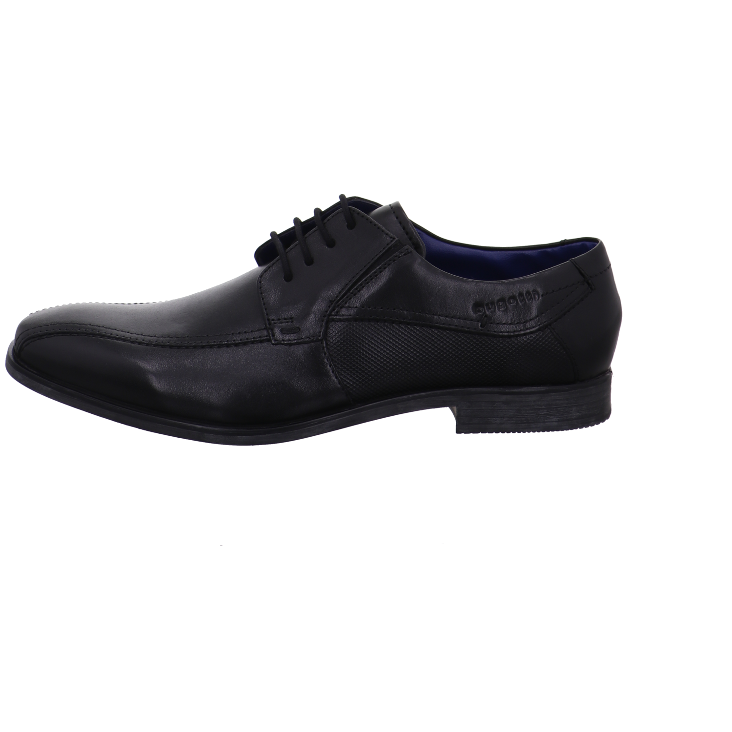 Bugatti Schnürschuhe schwarz Bild3