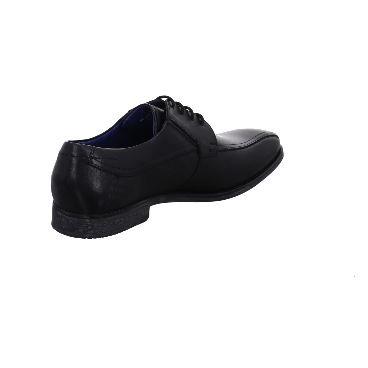 Bugatti Schnürschuhe schwarz Bild5