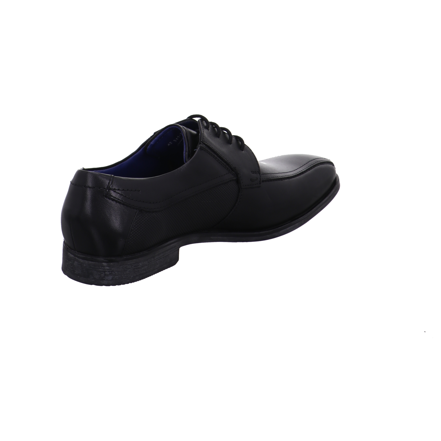 Bugatti Schnürschuhe schwarz Bild5