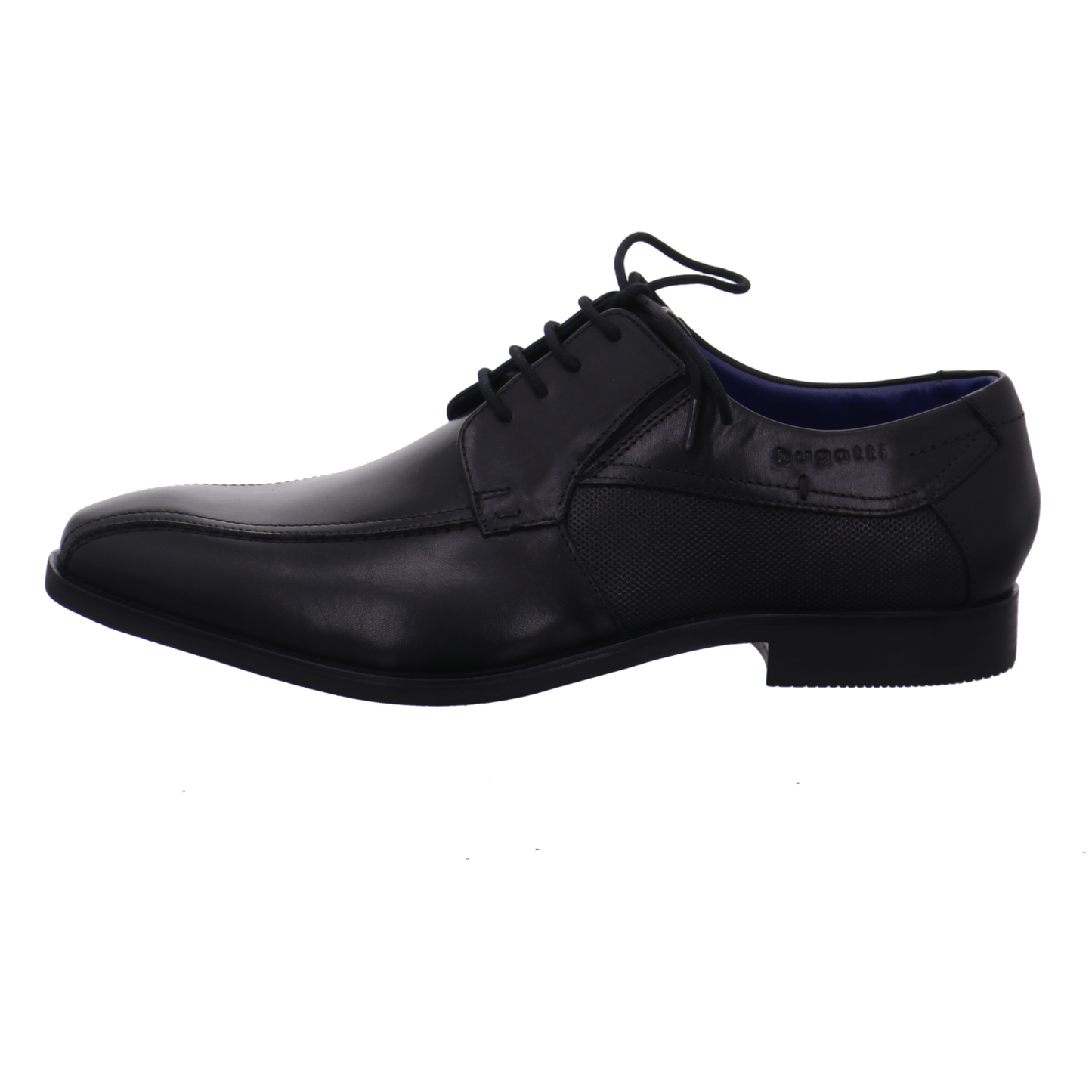 Bugatti Schnürschuhe schwarz Bild1