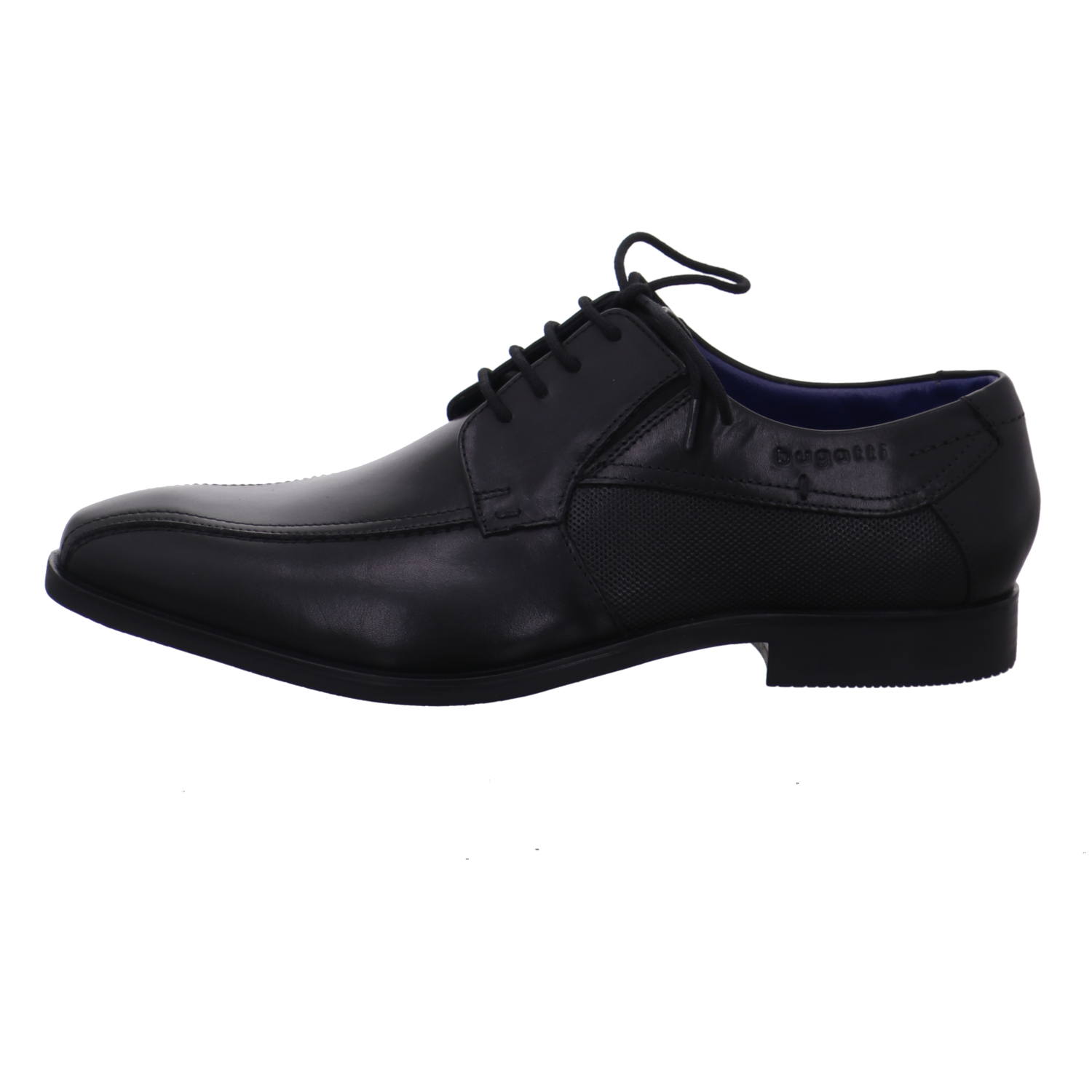 Bugatti Schnürschuhe schwarz Bild1