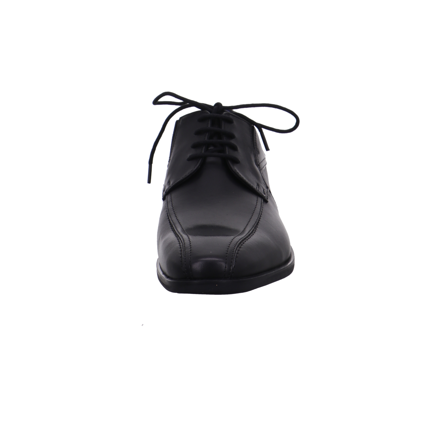Bugatti Schnürschuhe schwarz Bild3