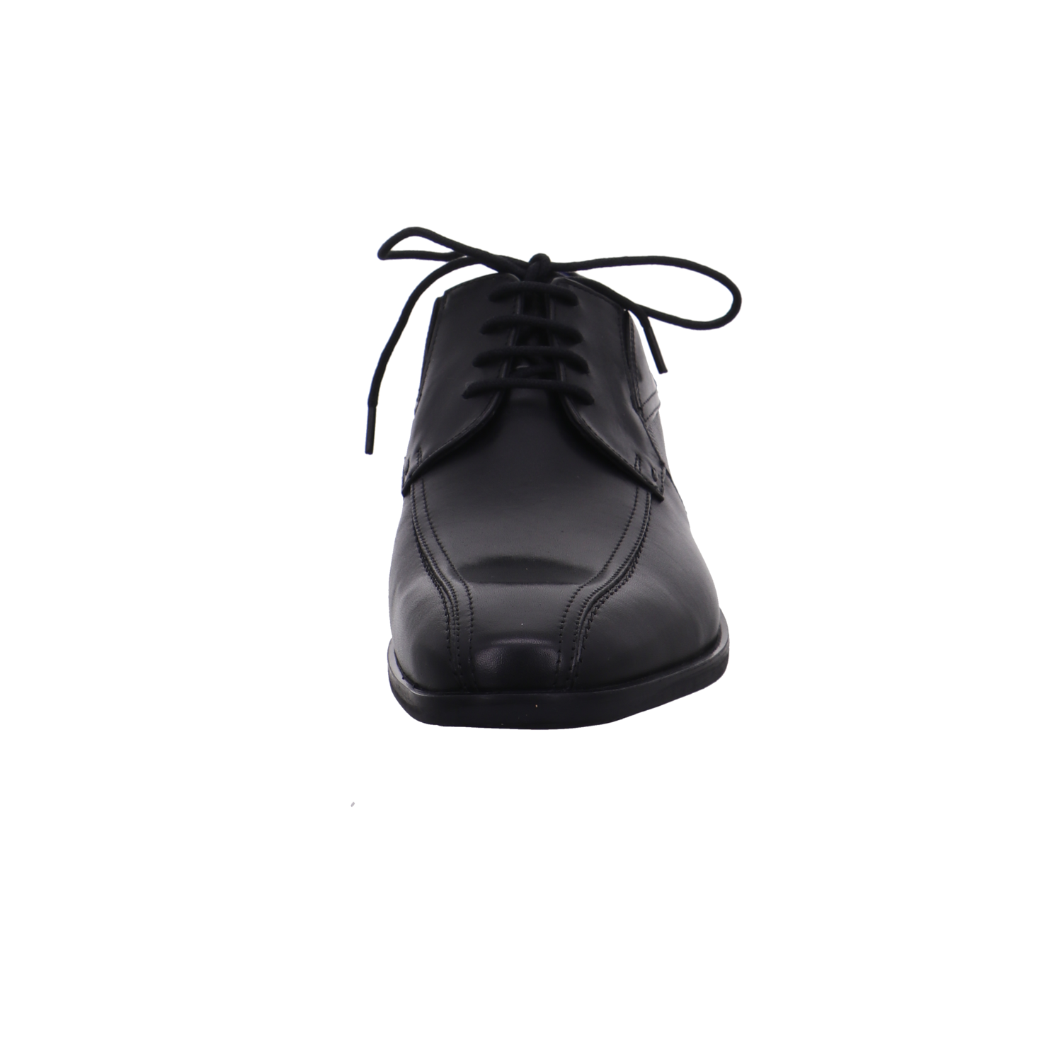 Bugatti Schnürschuhe schwarz Bild3