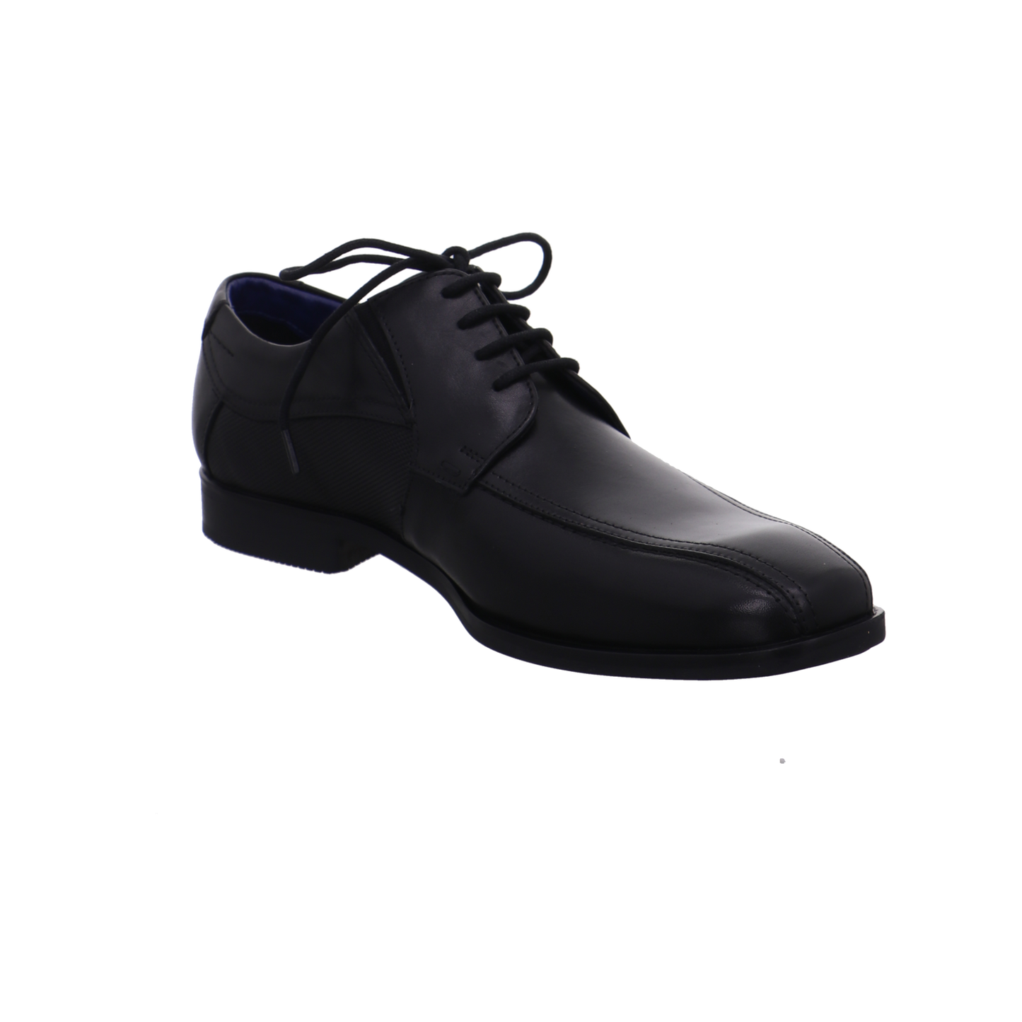 Bugatti Schnürschuhe schwarz Bild7