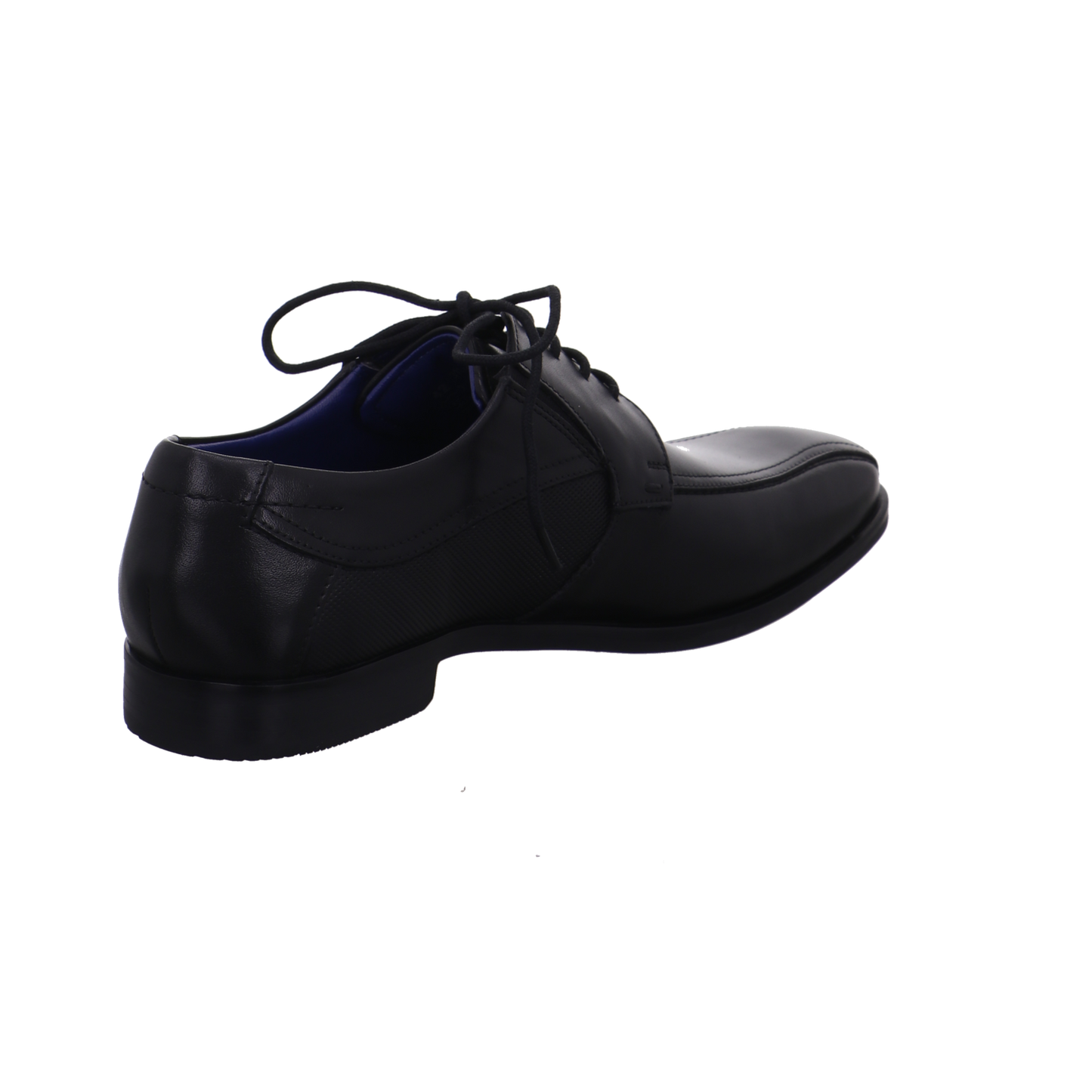 Bugatti Schnürschuhe schwarz Bild5