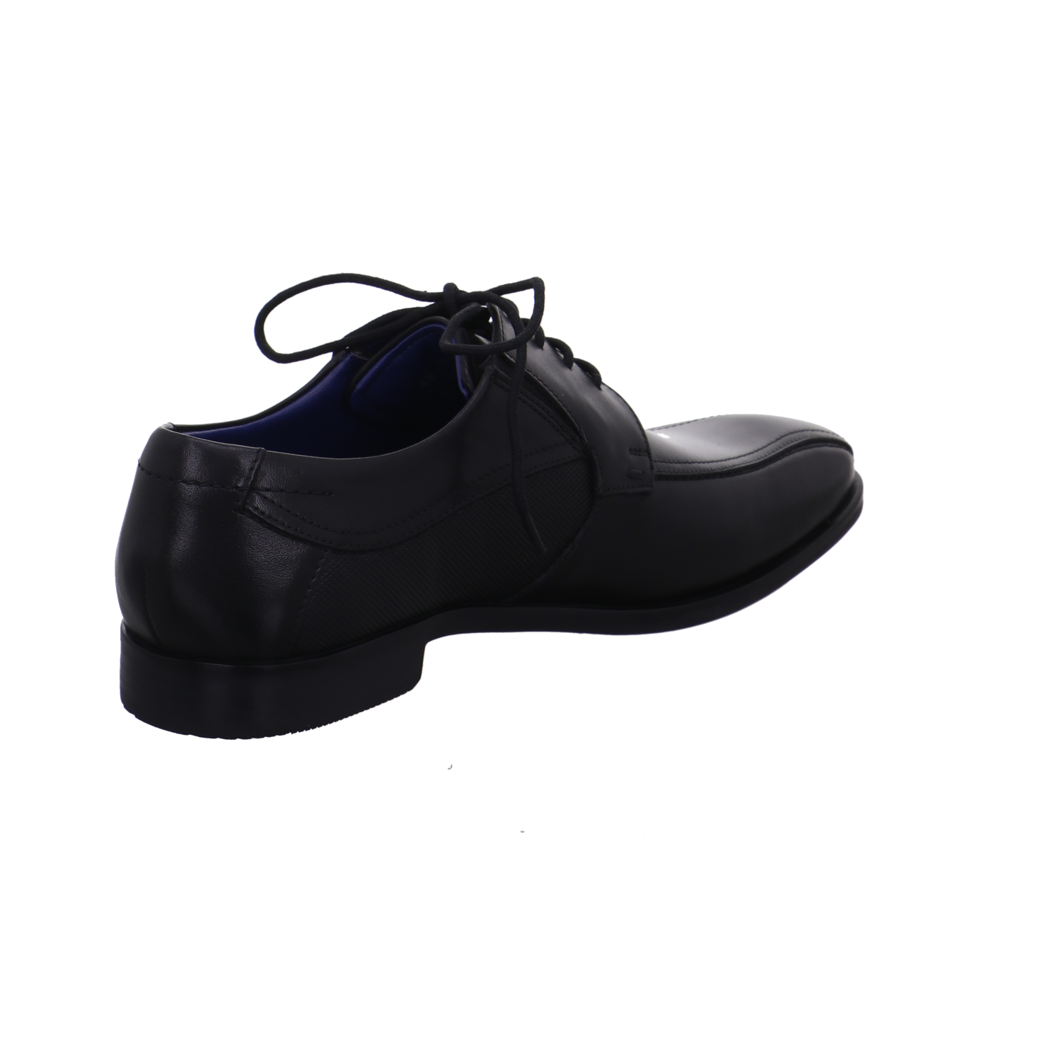 Bugatti Schnürschuhe schwarz Bild5