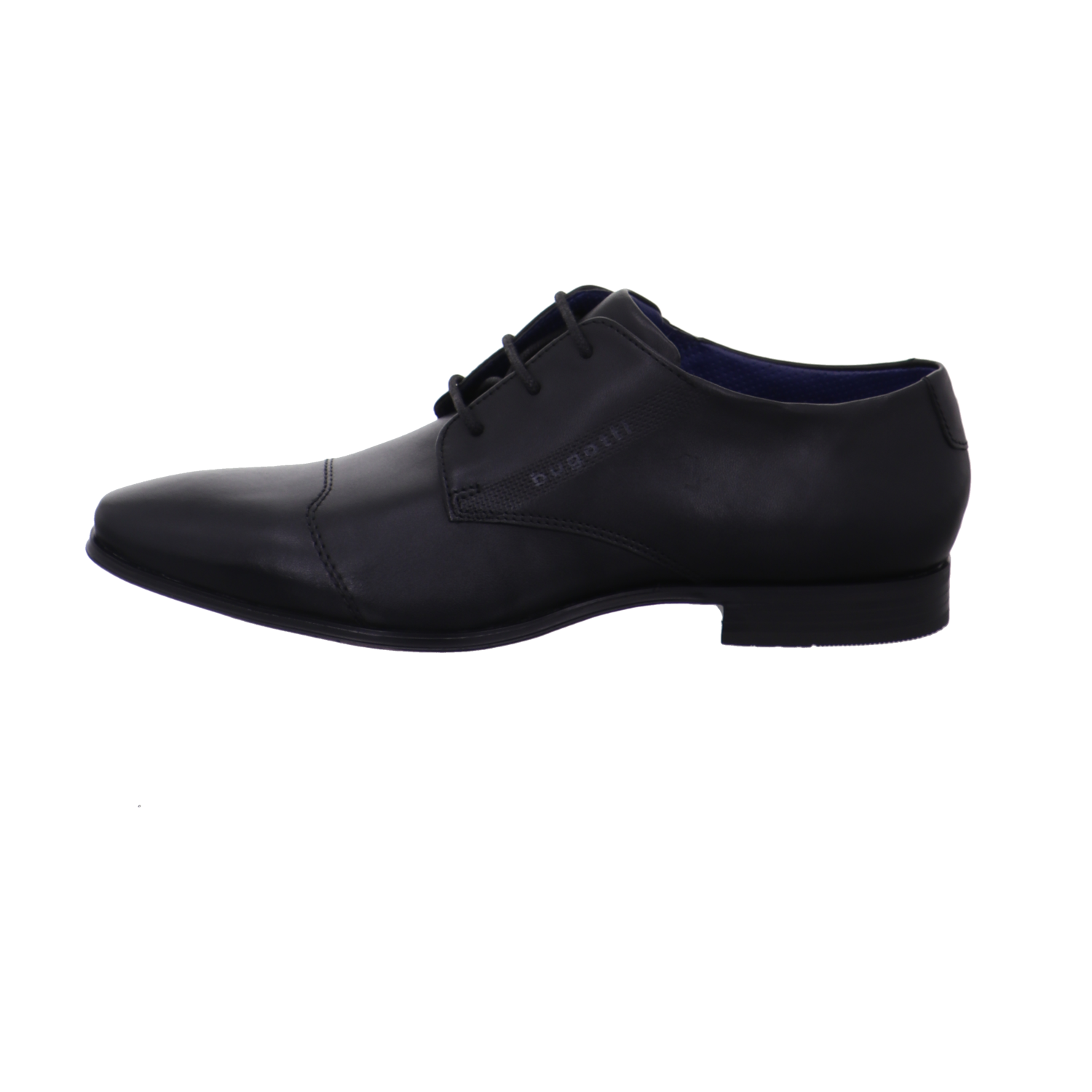 Bugatti Schnürschuhe schwarz Bild1