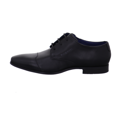 Bugatti Schnürschuhe schwarz Bild1