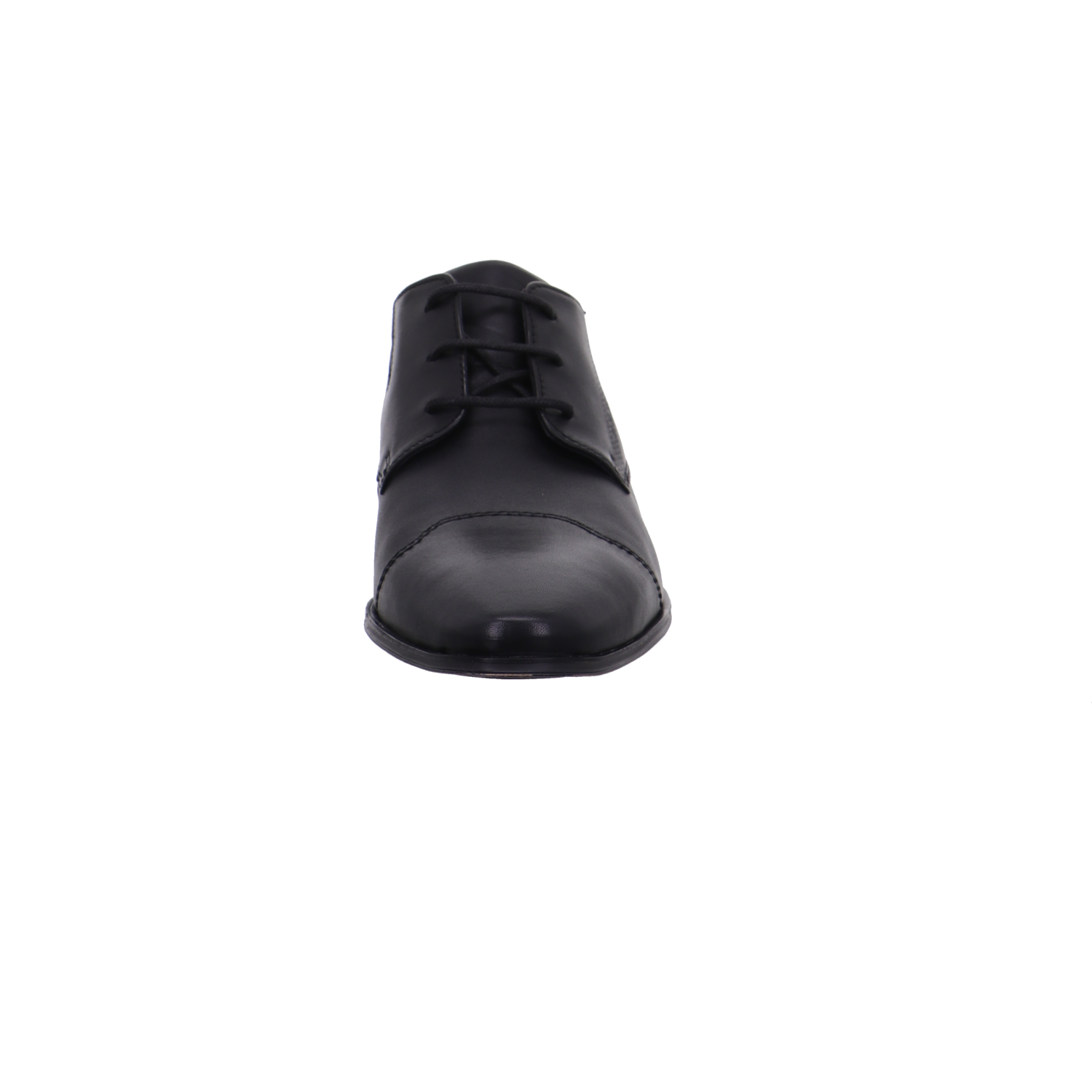 Bugatti Schnürschuhe schwarz Bild3