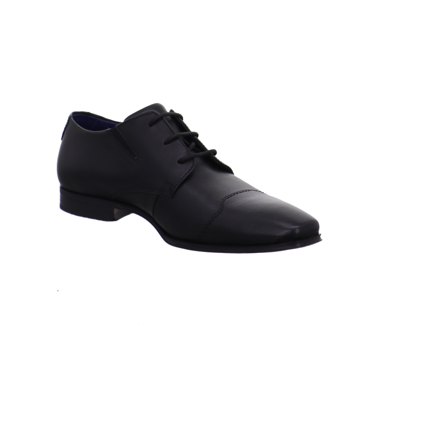 Bugatti Schnürschuhe schwarz Bild7