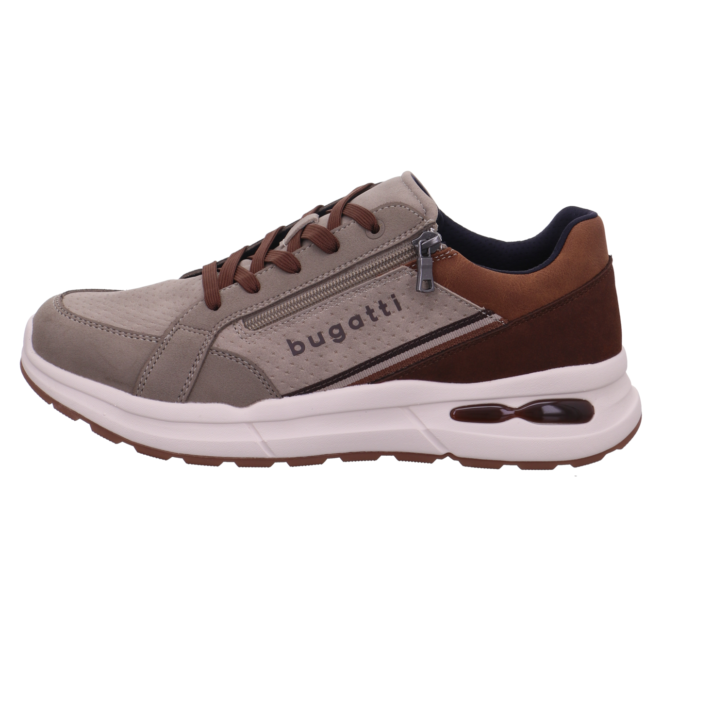 Bugatti bugatti man ASL taupe Bild1