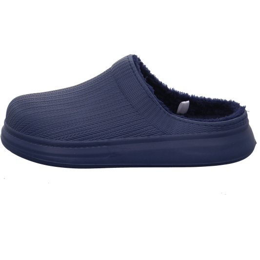 Cloxx Damen Clogs blau Bild1