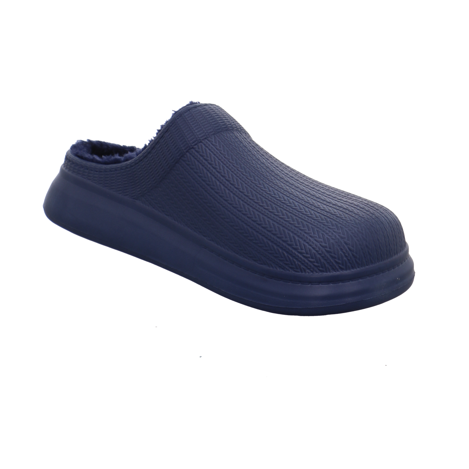 Cloxx Damen Clogs blau Bild7